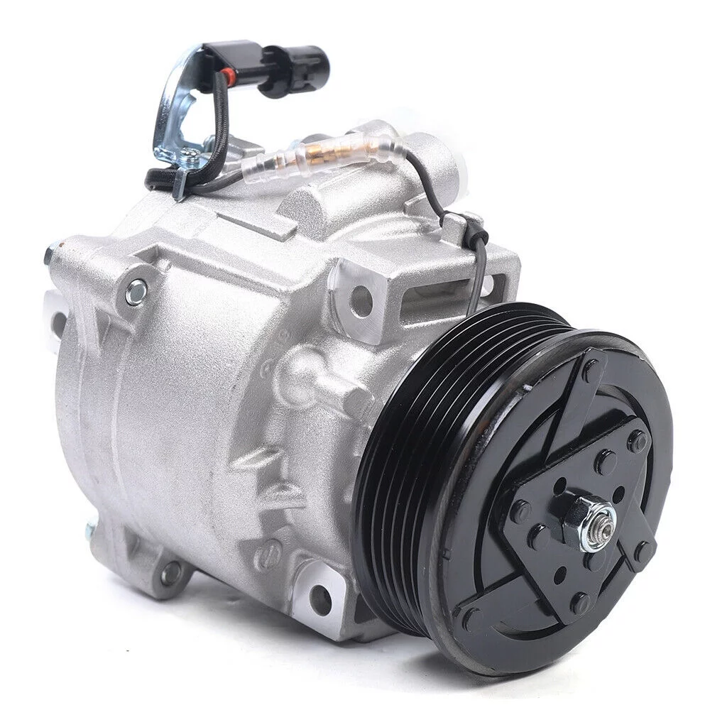 ZhdnBhnos AC A/C Air Conditioner Compressor with Clutch For Mitsubishi Lancer 2.0L 2008-2011/Outlander 3.0L 2007-2009 7813A321