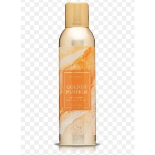 Fragrance ~ Golden PUMPKIN HOME ROOM Refreshing Luxury SPRAY MIST 6 Oz