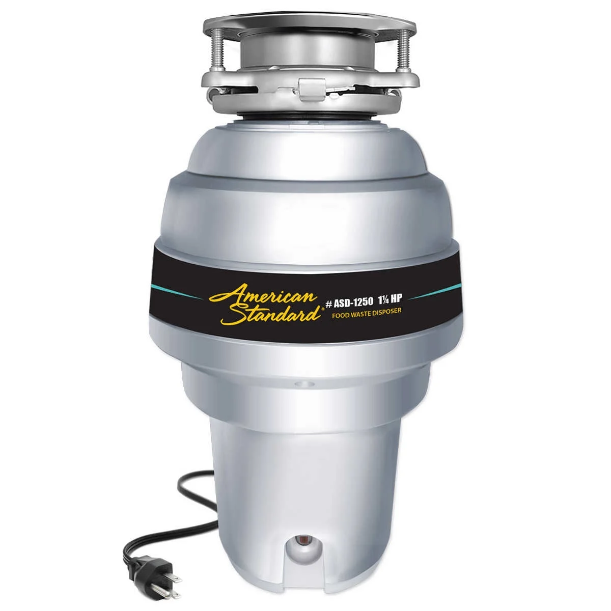 American Standard 1.25 HP Food Waste Disposer 10-US-ASD-1250