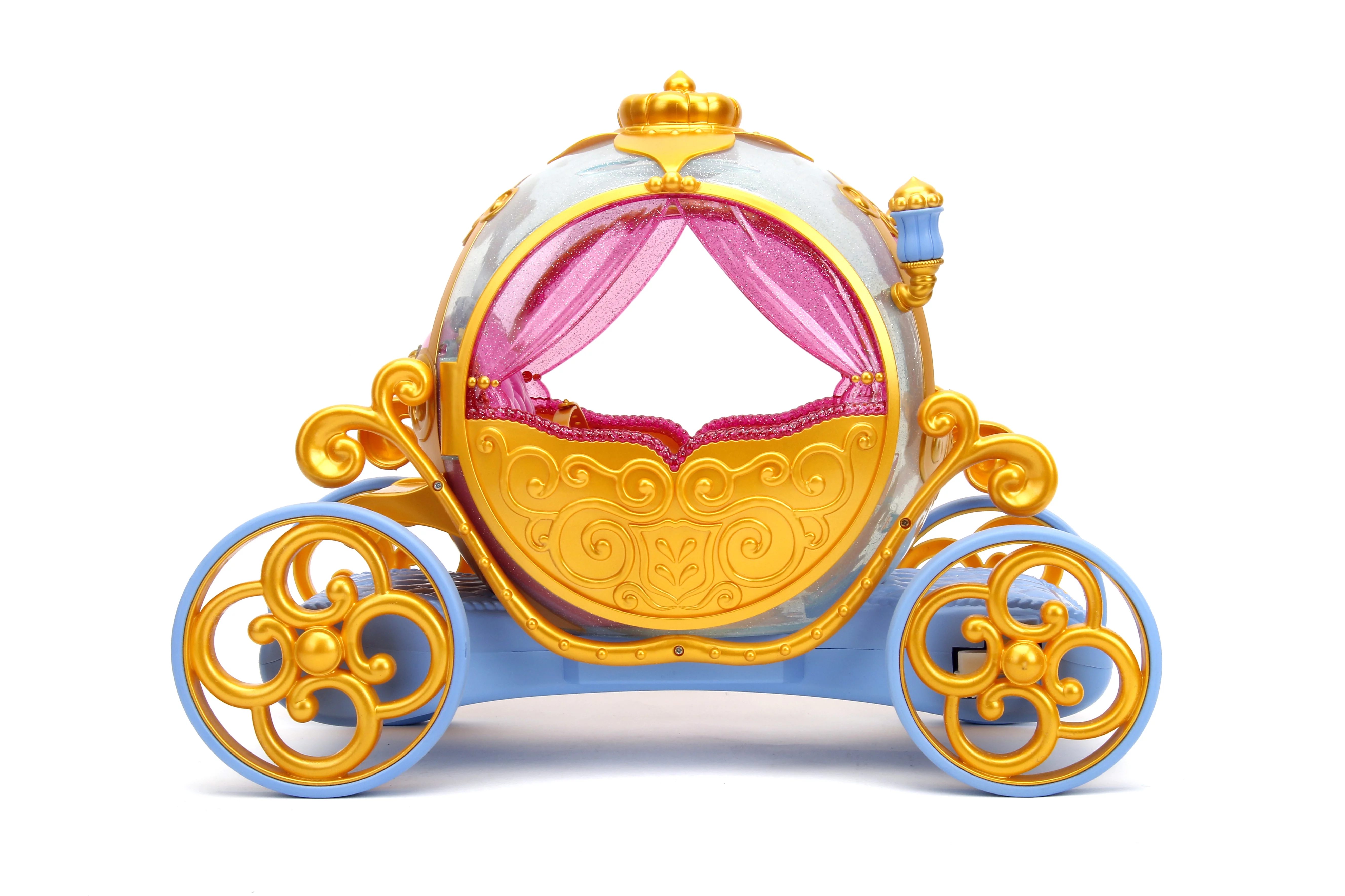 Disney Princess Carriage RC Radio Control Cars