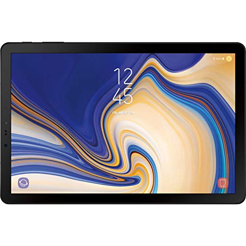 Samsung Galaxy Tab S4 10.5 inches (S Pen Included) 64GB, Wi-Fi Tablet - Black (Renewed)