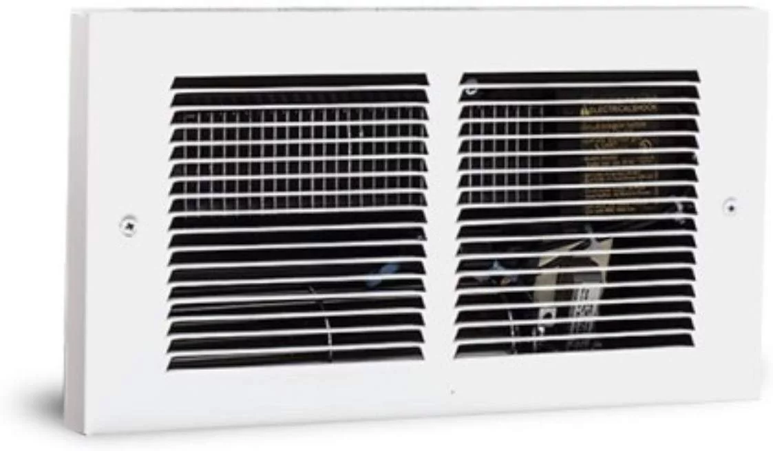 Cadet  RMC202W Register 2000W 240V Wall Heater, White