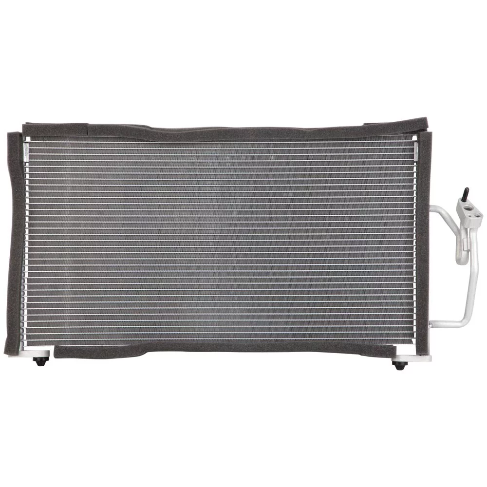 For Mitsubishi Galant 1999-2003 A/C AC Air Conditioning Condenser - Buyautoparts