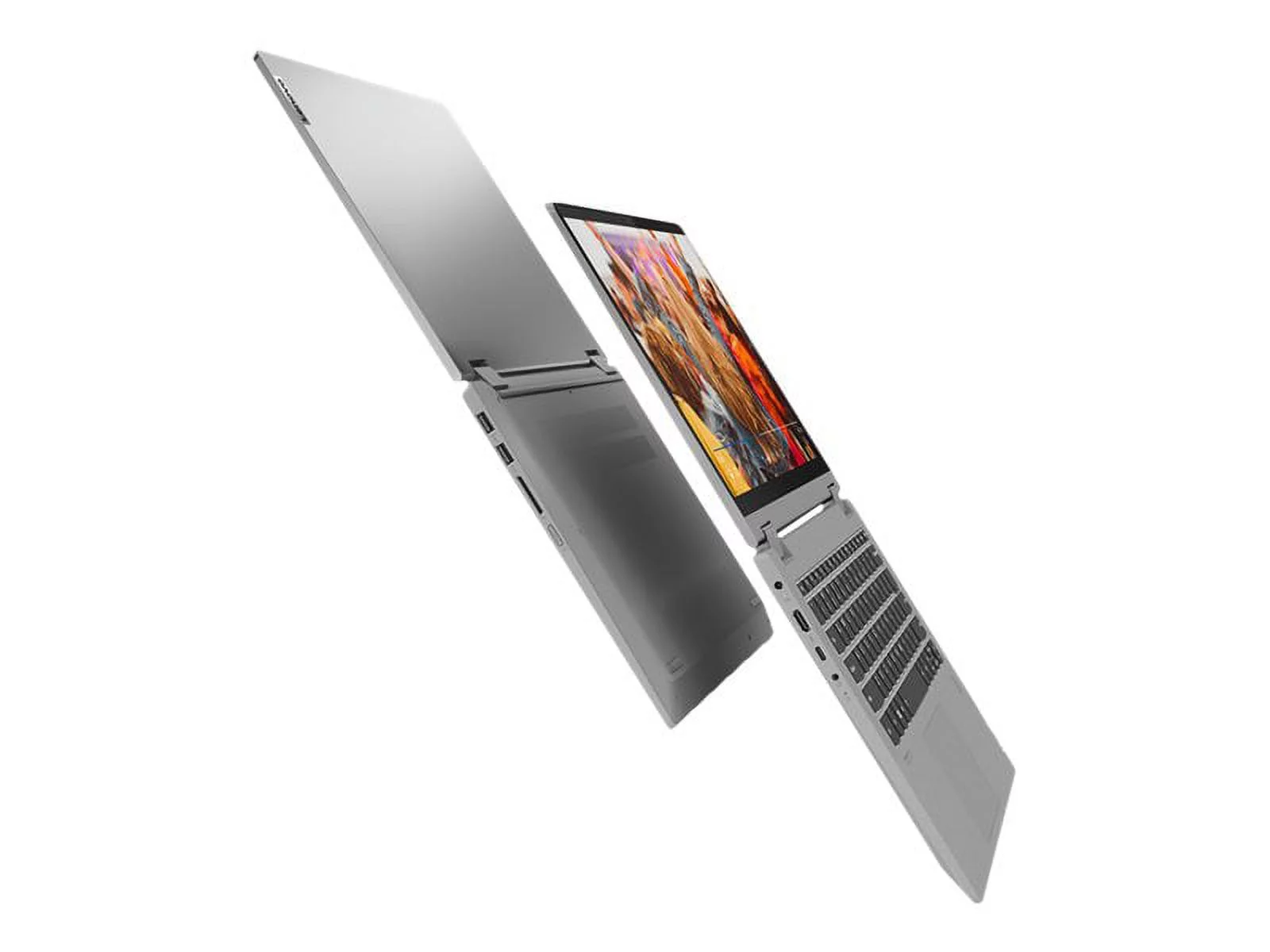 Lenovo IdeaPad Flex 5 14ALC05 82HU - Flip design - AMD Ryzen 5 5500U / 2.1 GHz - Win 11 Home - Radeon Graphics - 16 GB RAM - 512 GB SSD TLC - 14