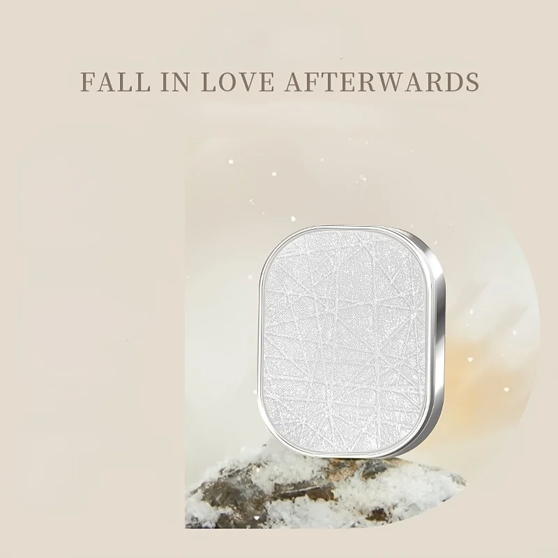 Solid Perfume Portable Pocket Balm Perfume Perfect For Travel Use Natural Fragrance Perfume For Men And Women