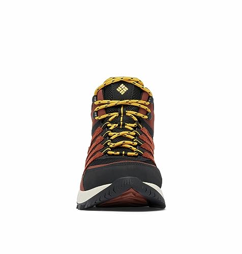 Columbia Women's Strata Trail Mid Waterproof Hiking Shoe