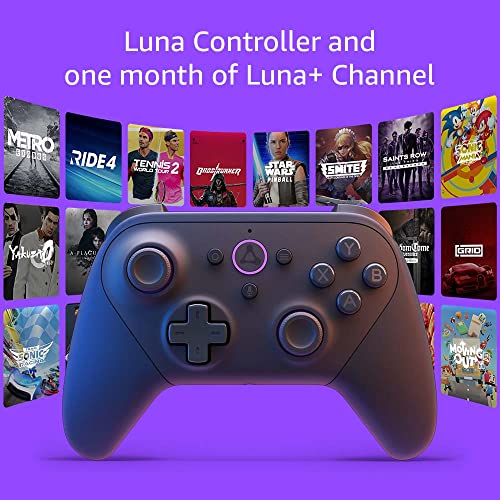 Official Luna Wireless Controller
