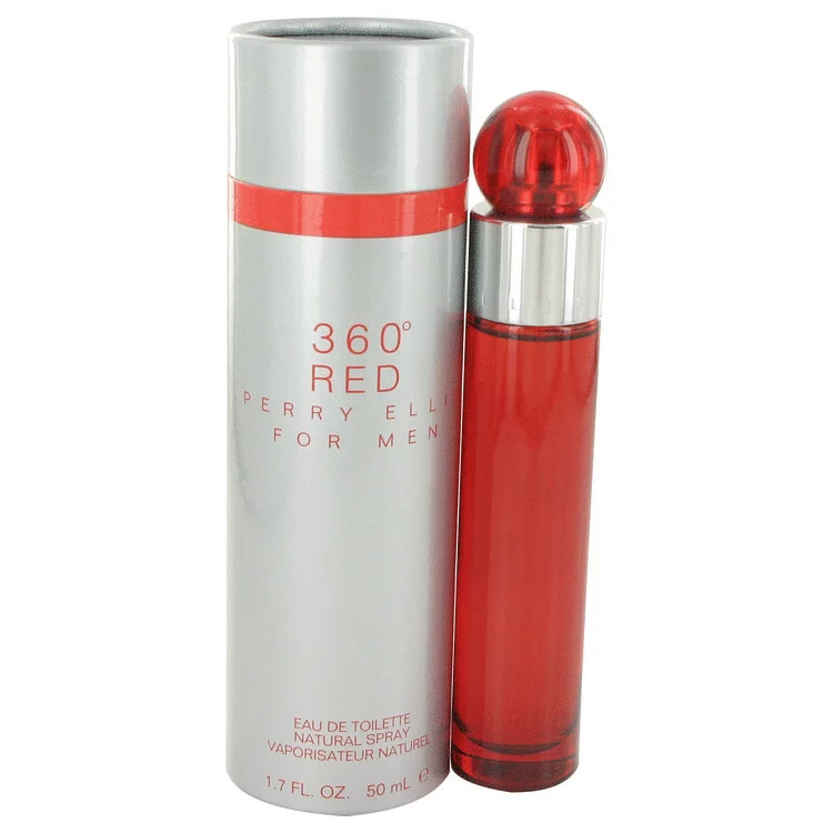 Perry Ellis 360 Red Men 6.8 oz EDT Sp