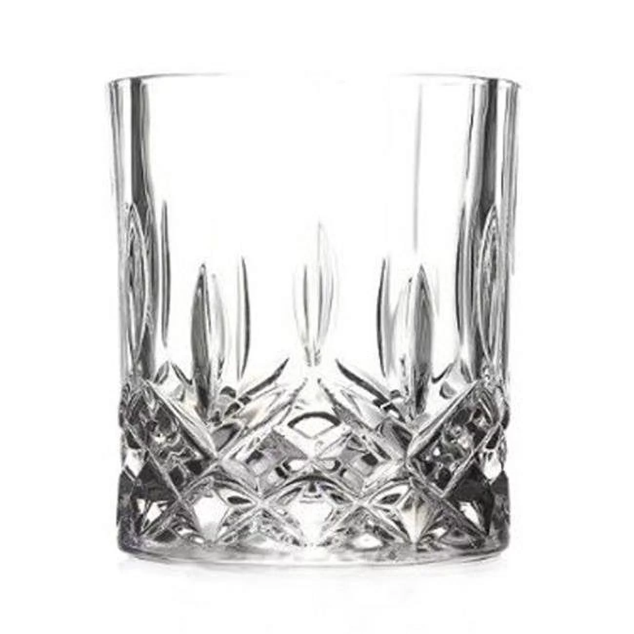 RCR Opera Crystal Double Old Fashionl set of 6