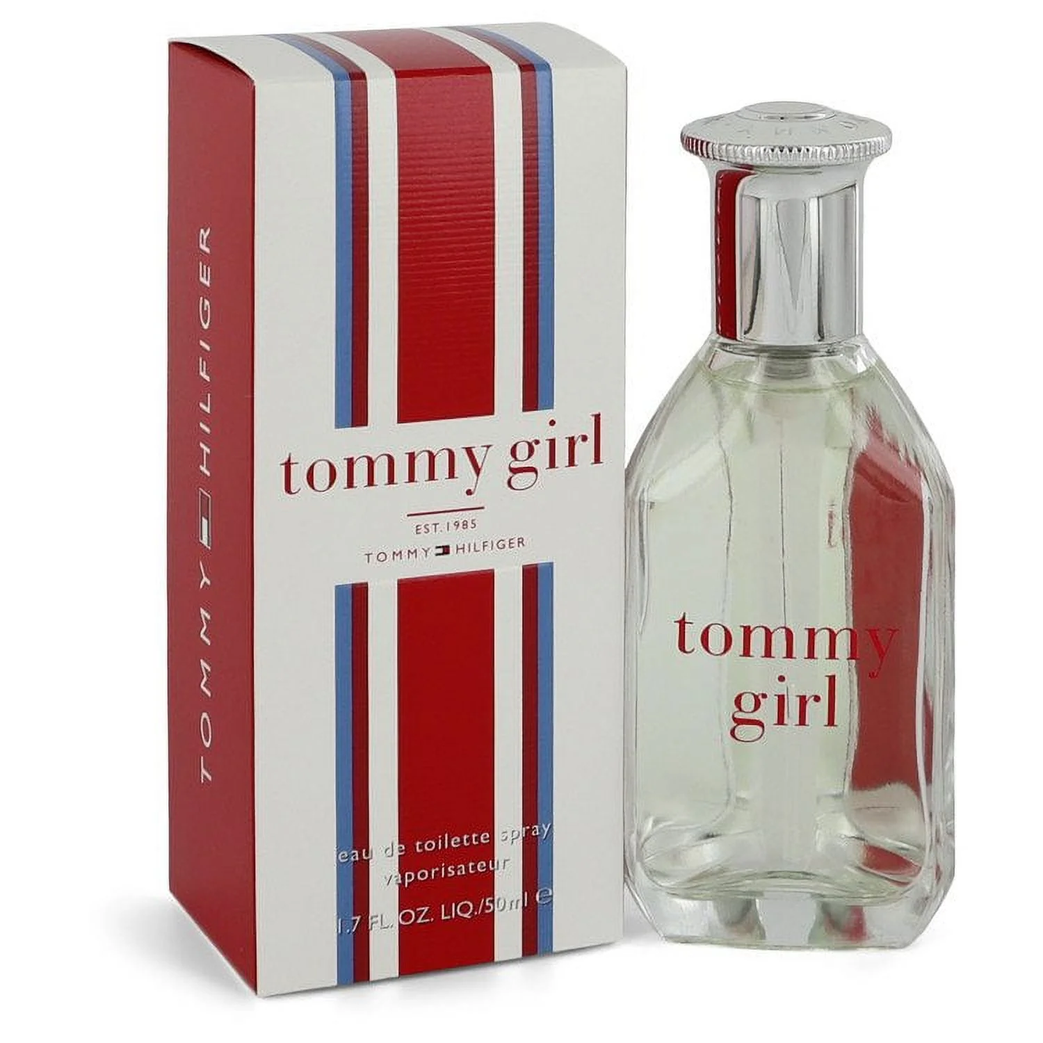 (Pack 2 )Tommy Girl Cologne Spray / Eau De Toilette Spray By Tommy Hilfiger 1.7 oz