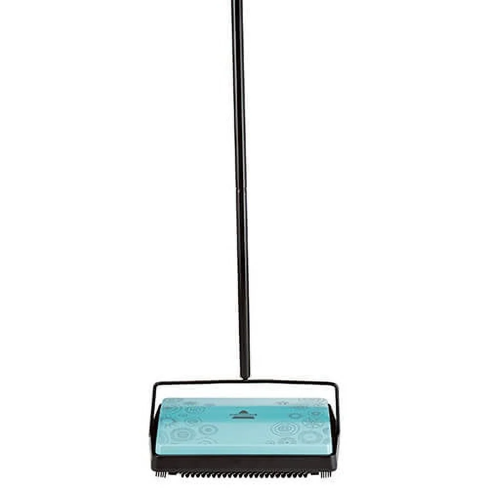 BISSELL Refresh Carpet & Floor Manual Sweeper, 2199