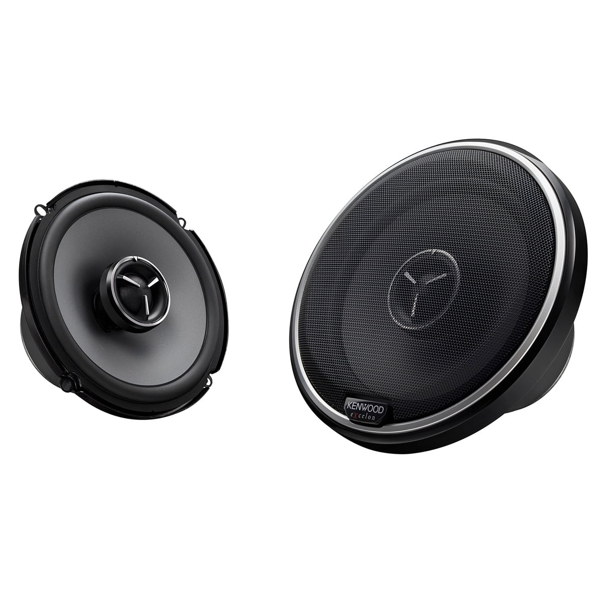 Kenwood KFC-X174 6-1/2" eXcelon 2-Way Coaxial Speakers