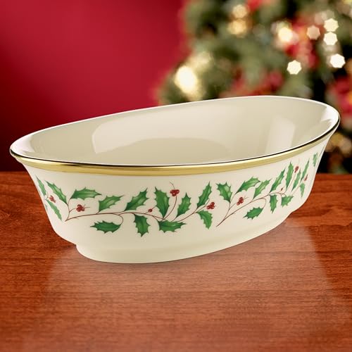 Lenox 882207 Hosting The Holidays Santa Spoon Rest, Christmas