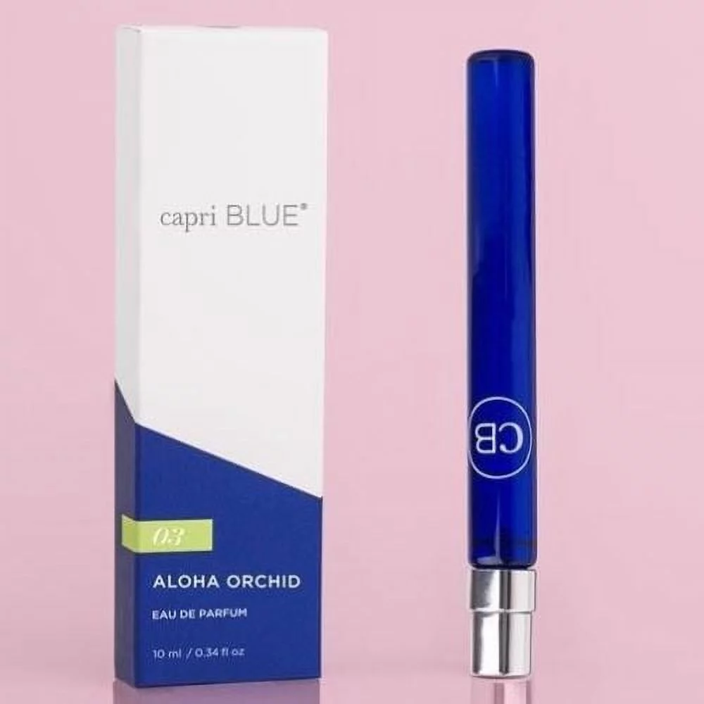 Capri Blue Eau de Parfum Spray Pen 0.34 Oz. - Aloha Orchid