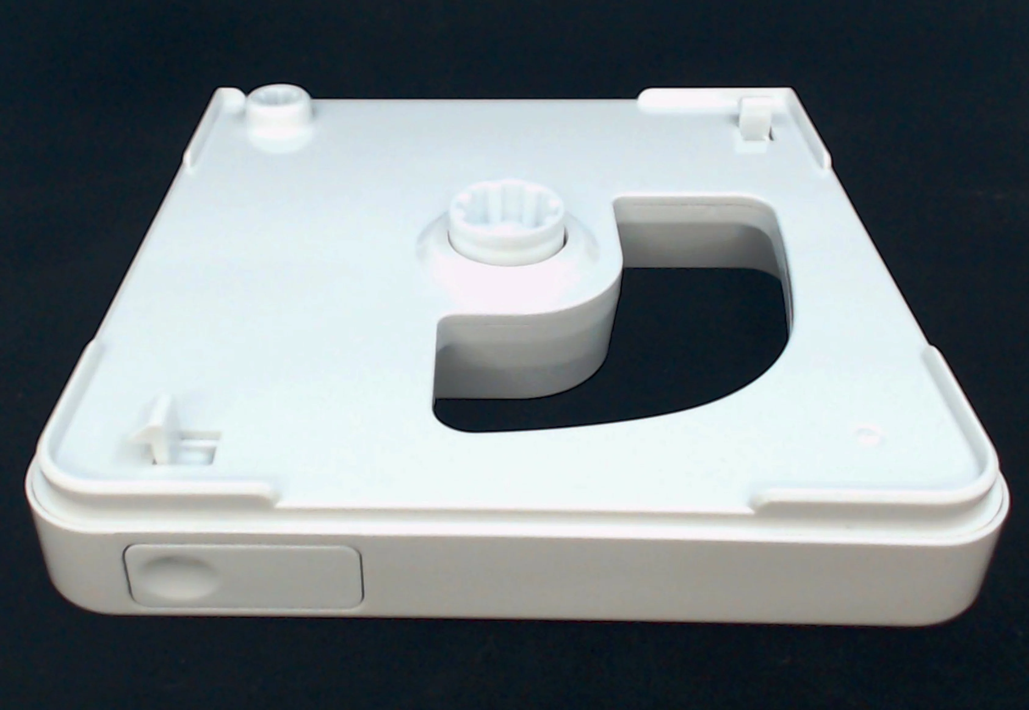 ICE-45LID, Mix It In Soft Serve Ice Cream Maker Lid fits Cuisinart ICE-45 Models