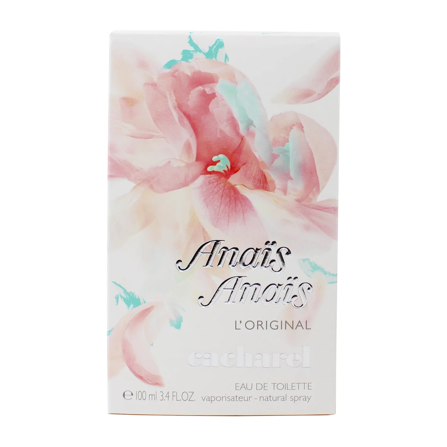 Anais Anais L'Original by Cacharel Eau De Toilette Spray 3.4 oz for Women - Brand New