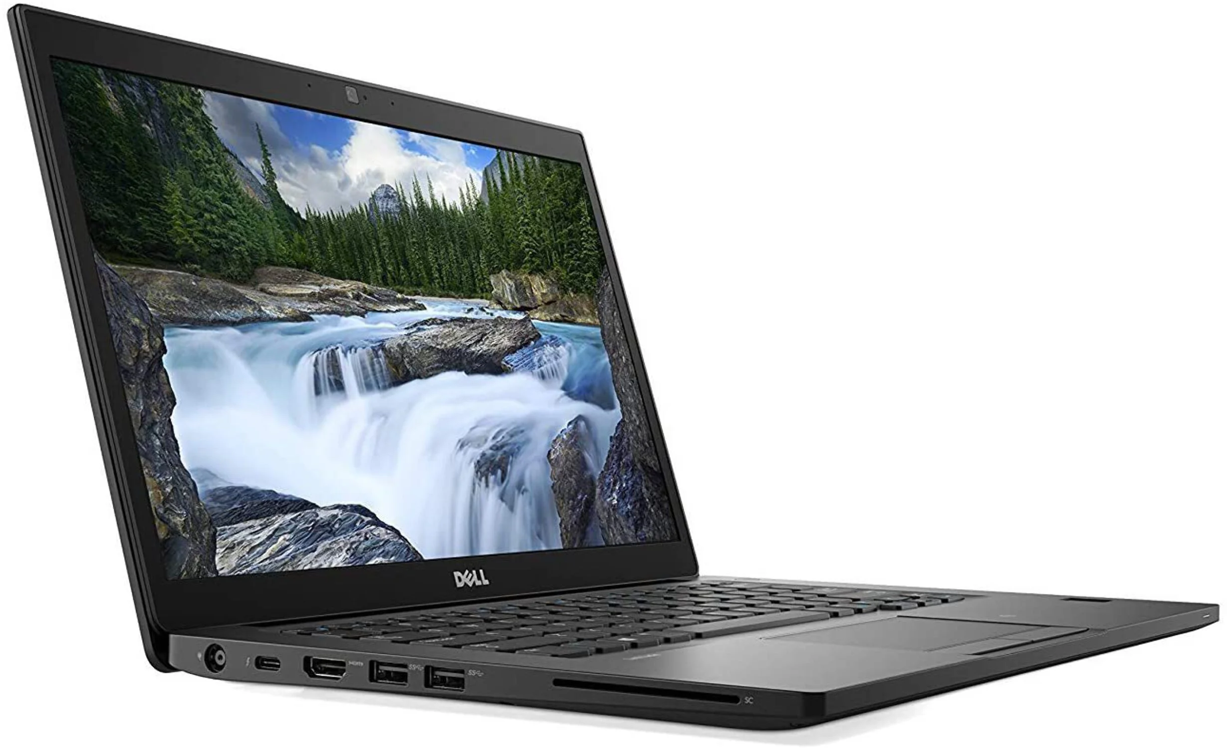 Dell Latitude 7490 - Intel Core i7 8650U / 1.9 GHz - vPro - Win 10 Pro 64-bit - UHD Graphics 620 - 16 GB RAM - 512 GB SSD Class 20 - 14