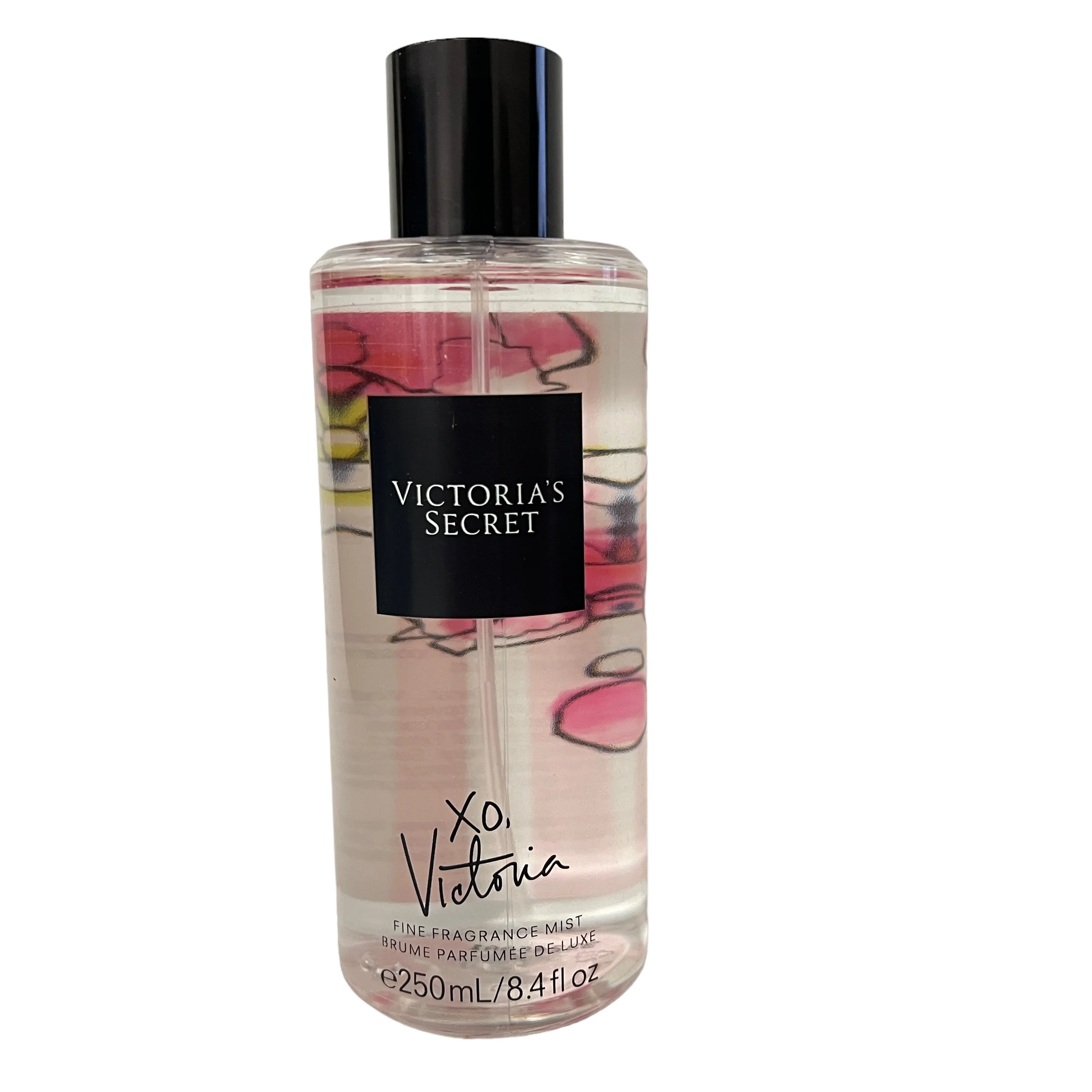 Victoria's Secret XO Victoria Fine Fragrance Mist & Lotion Set