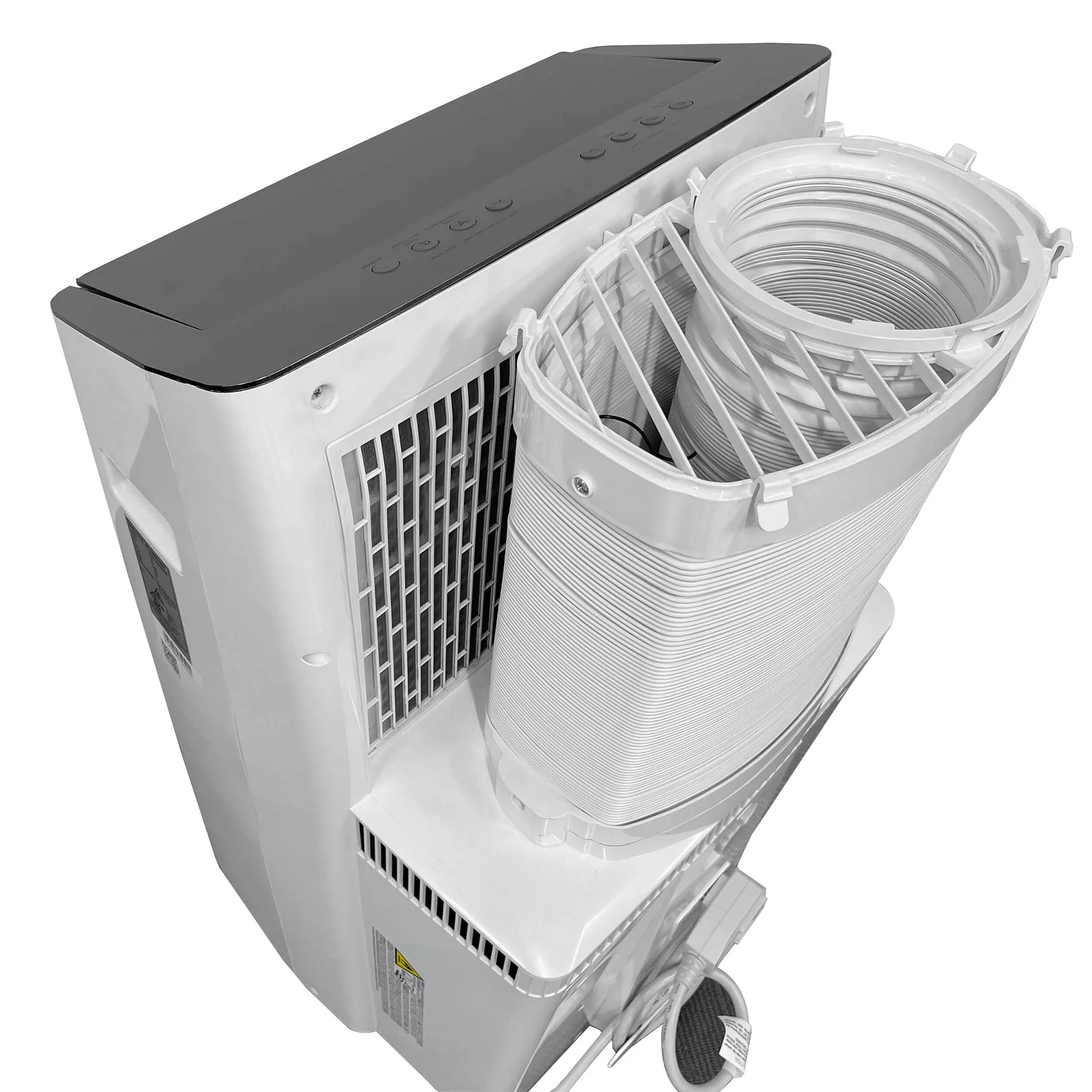 Whynter ARC-1230WN 14,000 BTU Dual Hose AC, Heater, Dehumidifier, & Fan
