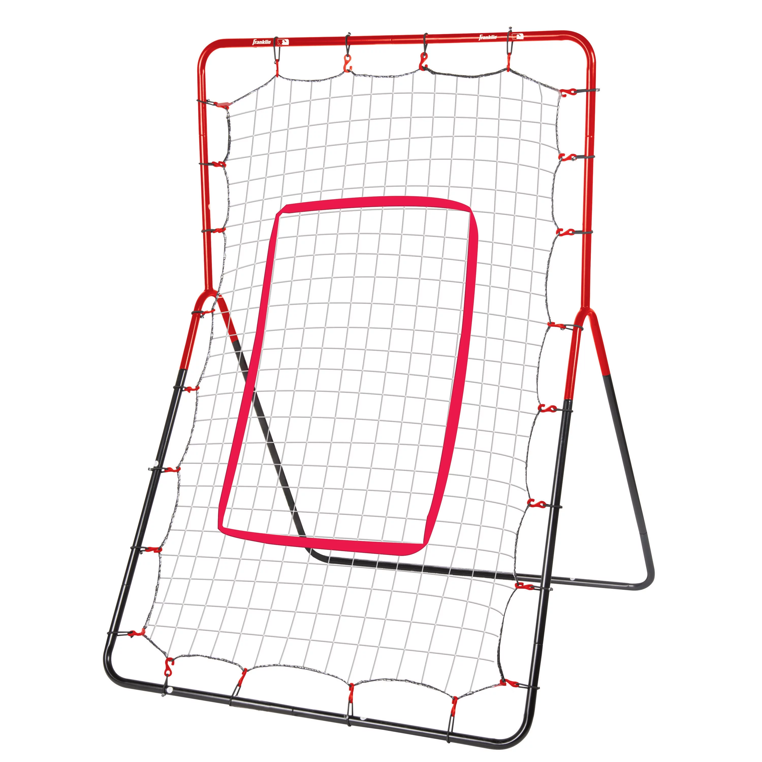 Franklin Sports Baseball Rebounder + Pitch Return - 3 Way 55