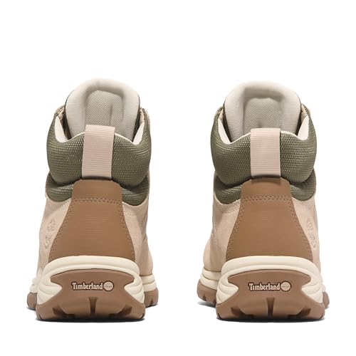Timberland Women's White Ledge Mid Waterproof Hiking Boot