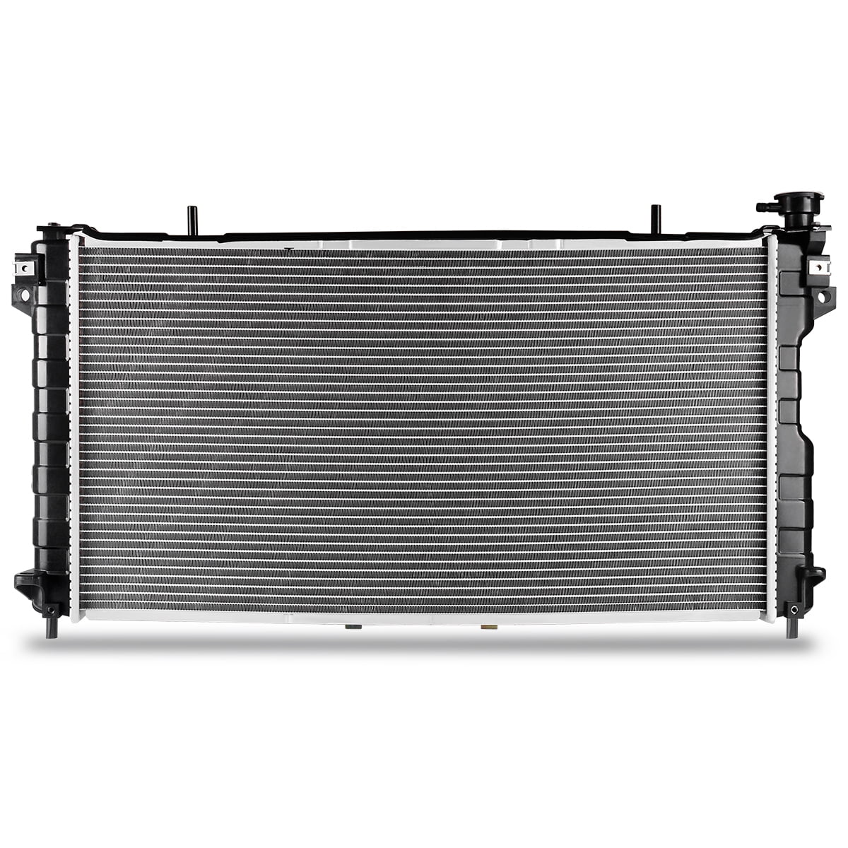 Ledkingdomus 2311 Radiator For 2001-2004 Dodge Caravan Voyager Chrysler Town & Country 3.3 3.8L