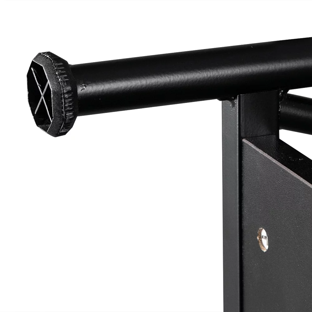 Computer Desk, Integrated Stalinite Study Table Black