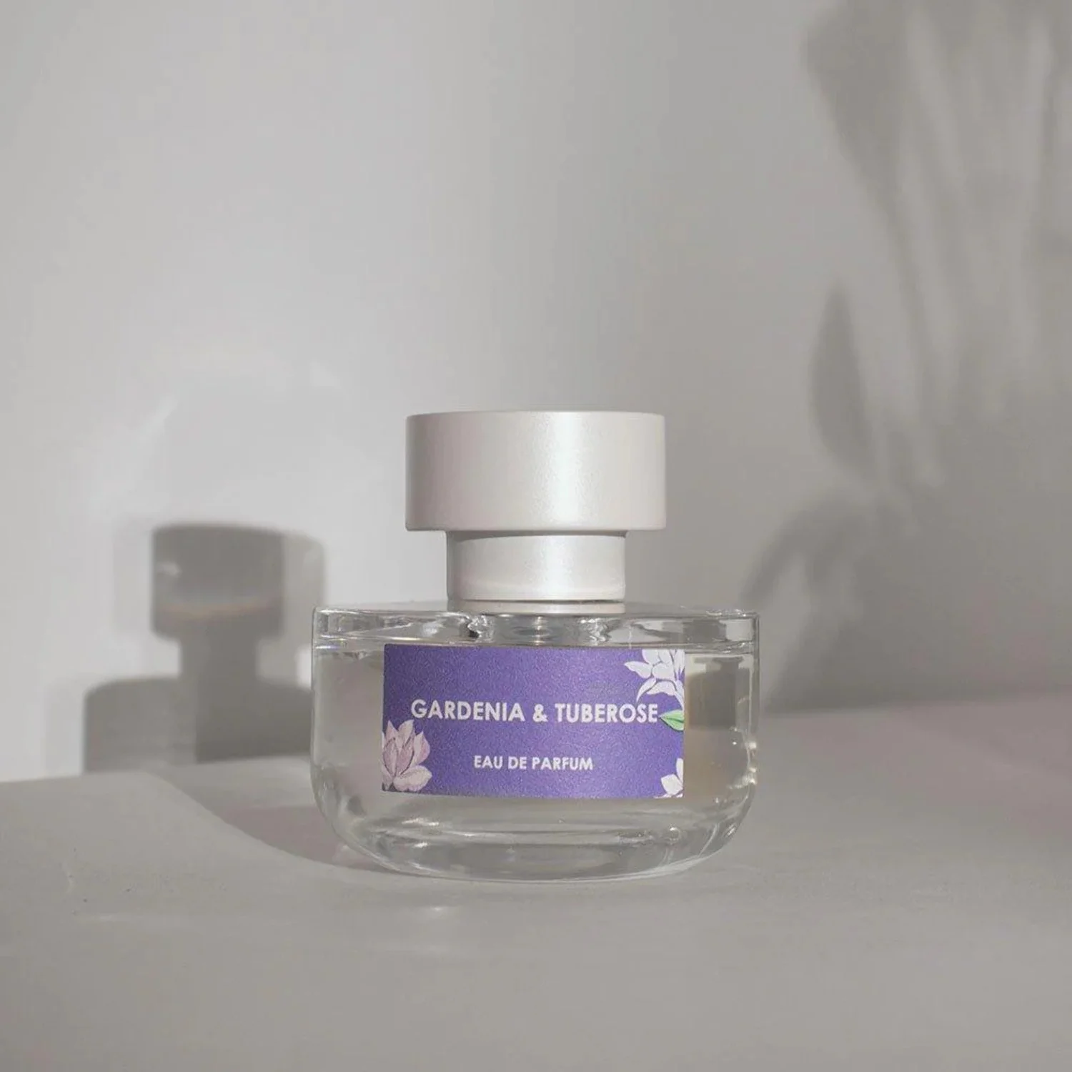 Eau De Parfum - Gardenia  Tuberose by elvis+elvin