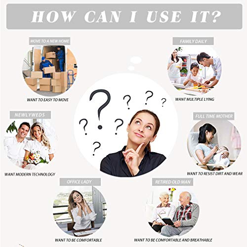 FDW Recliner Chair Reclining Sofa Leather Chair Home Theater Seating Lounge with Padded Seat Backrest