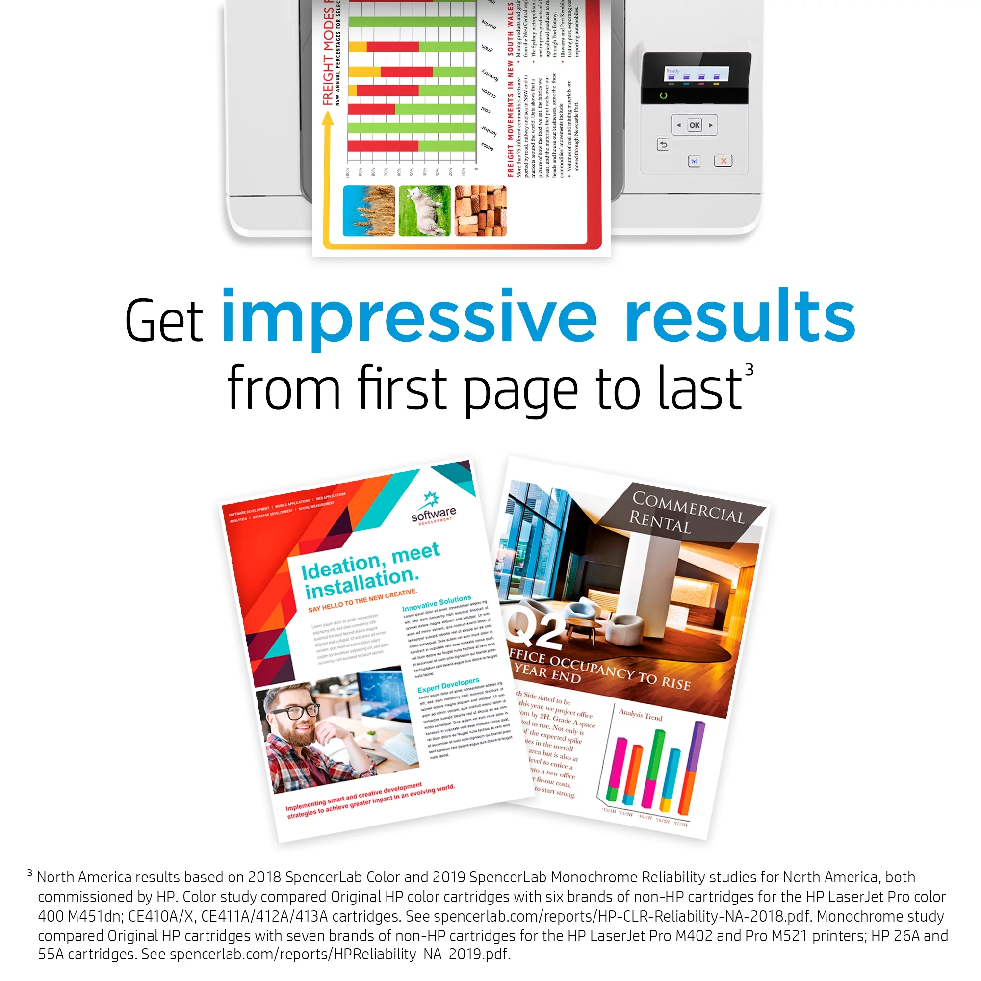 HP 131A Yellow LaserJet Toner Cartridge