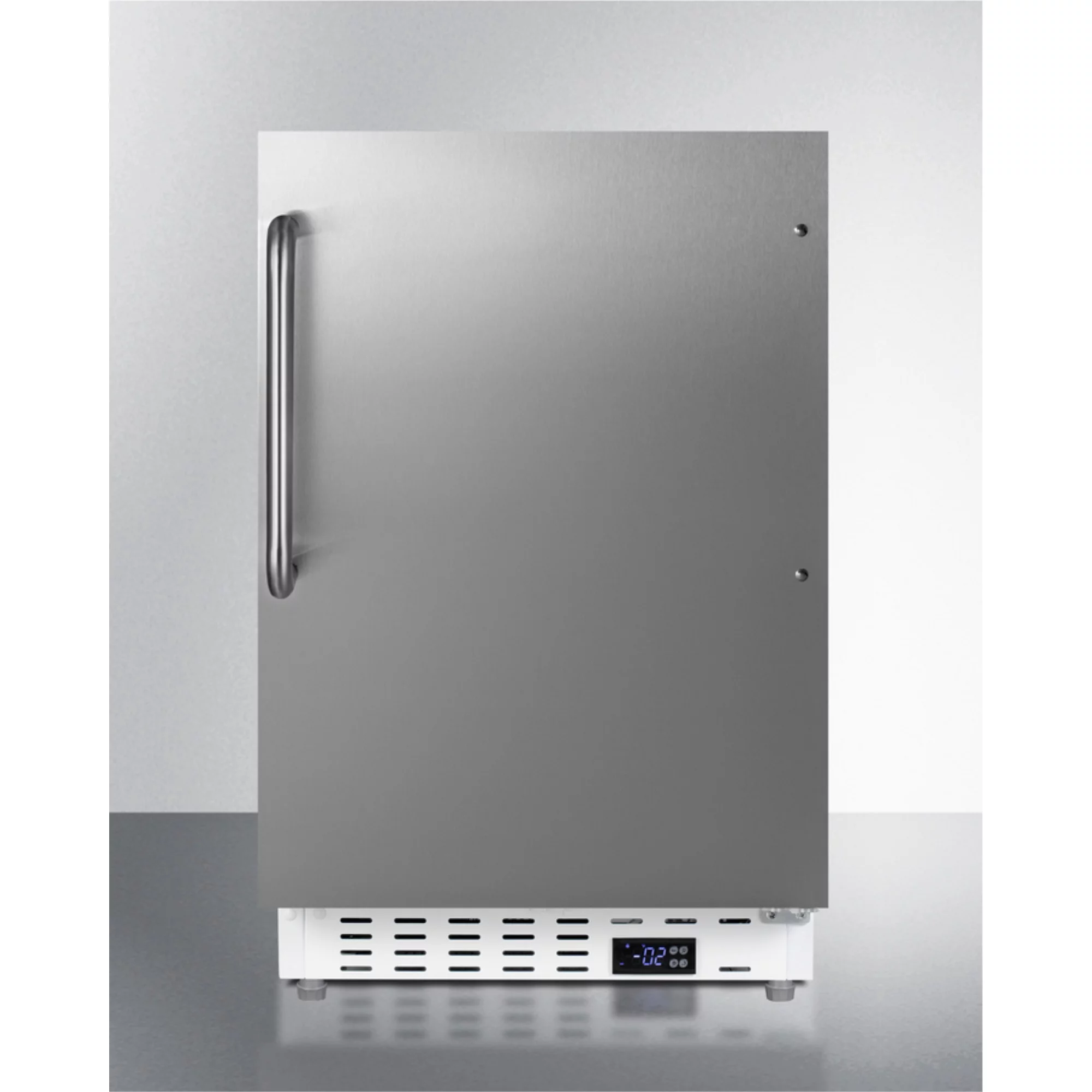 ADA compliant built-in or freestanding 20