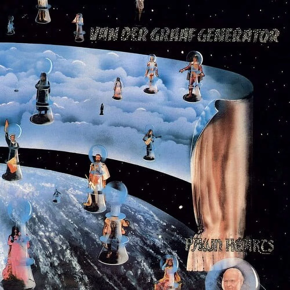 Van Der Graaf Generator - Pawn Hearts [2CD/1DVD] - CD
