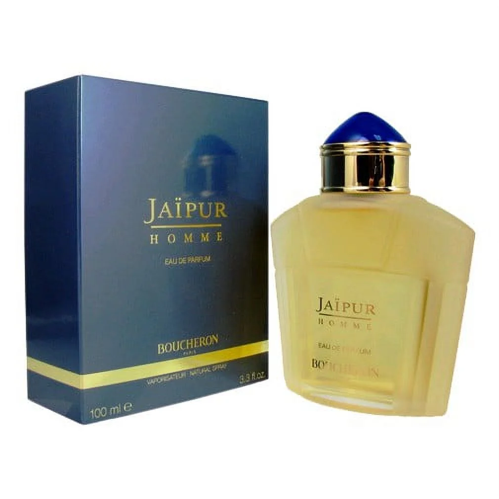 Jaipur Homme by Boucheron, 3.3 oz Eau De Parfum Spray for Men