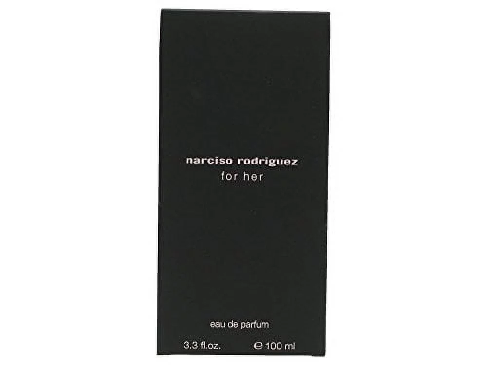 Narciso Rodriguez For Her by Narciso Rodriguez 3.3oz 100ml EDP Spray