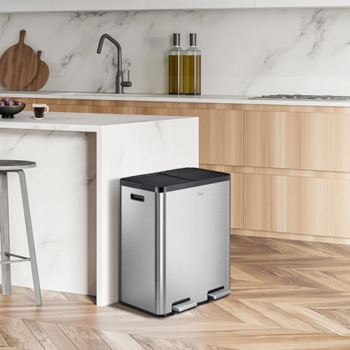 EKO Recycling Trash Can