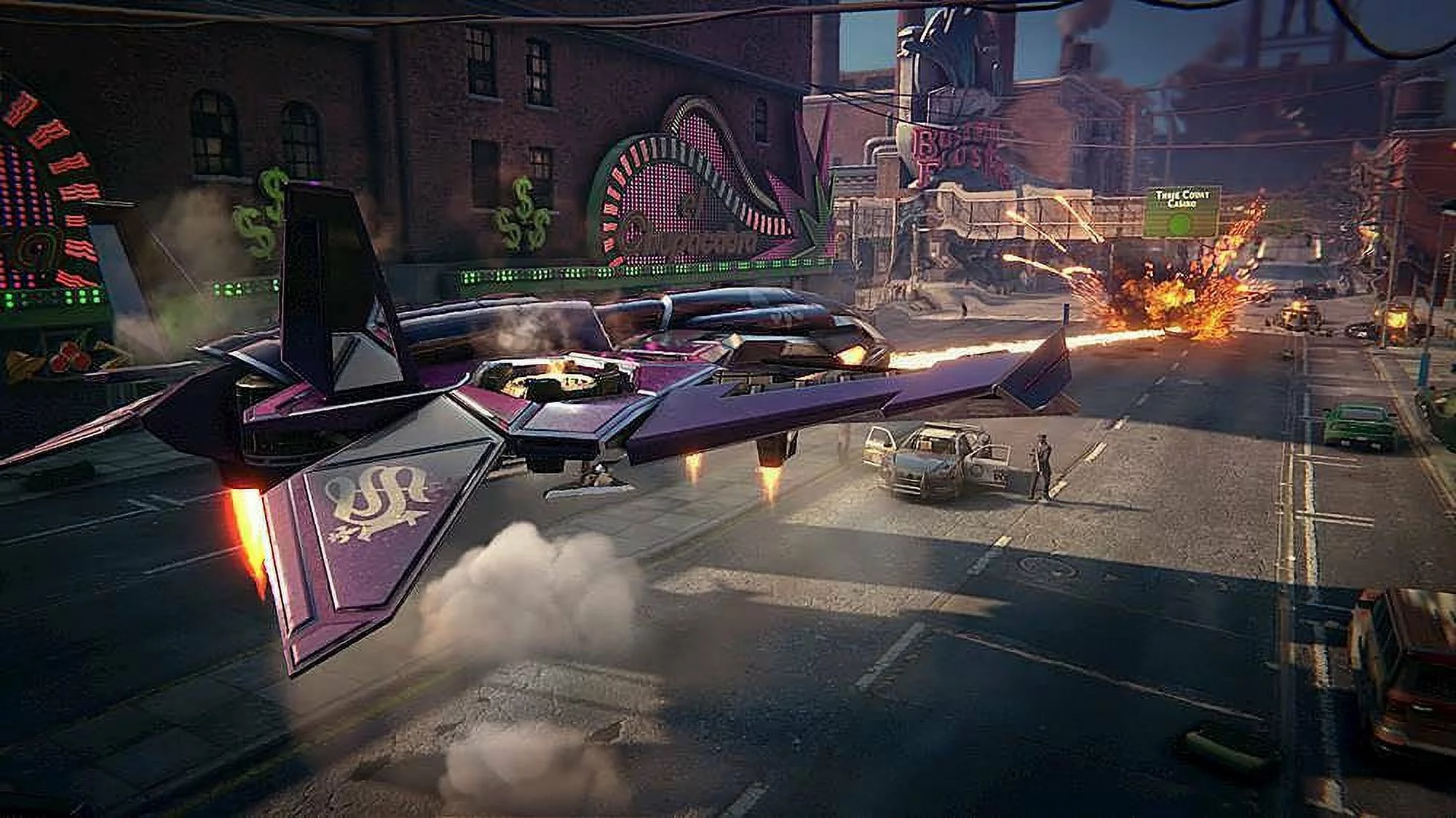 Saints Row: The Third Remastered - PlayStation 4, PlayStation 5