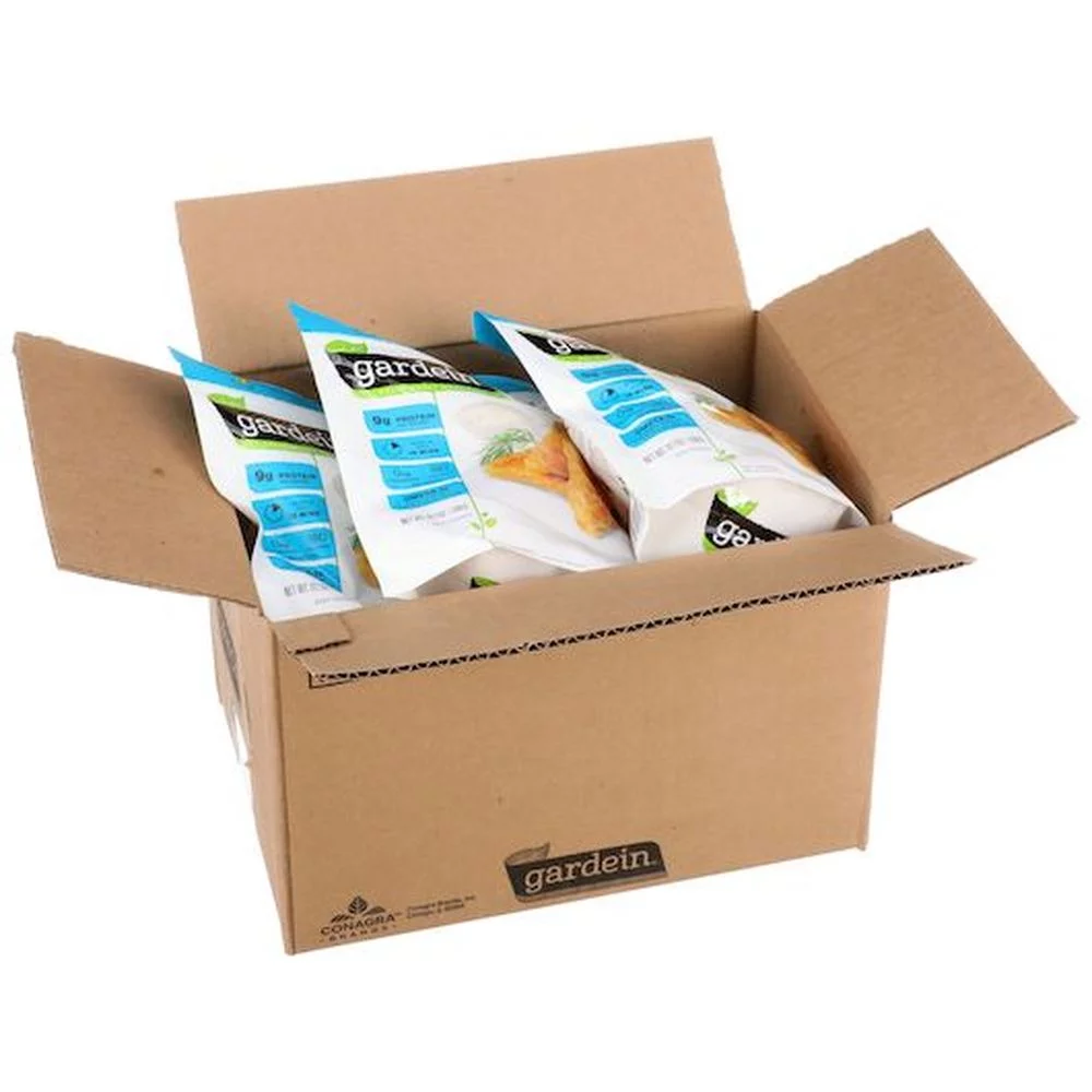 Gardein Golden Fishless Filets, 10.1 Ounce -- 8 per case