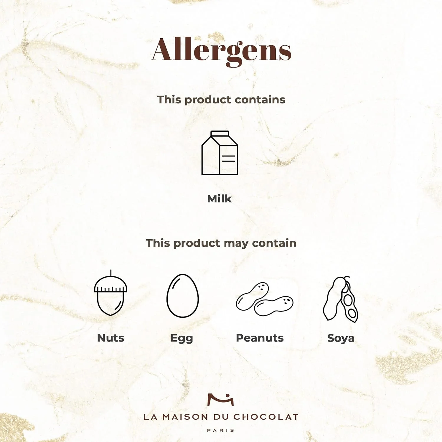 Premium Dark Chocolate Truffles Gift Box - 2Pcs Gourmet French Chocolate