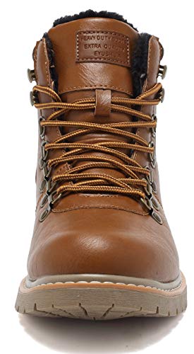 Men's Waterproof Snow Boots Hiking Boot