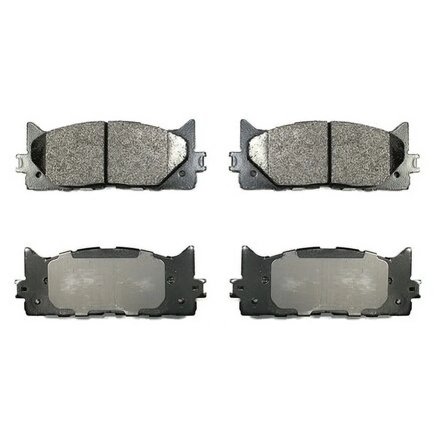 Dash4 Semi-Metallic Disc Brake Pad MD1293