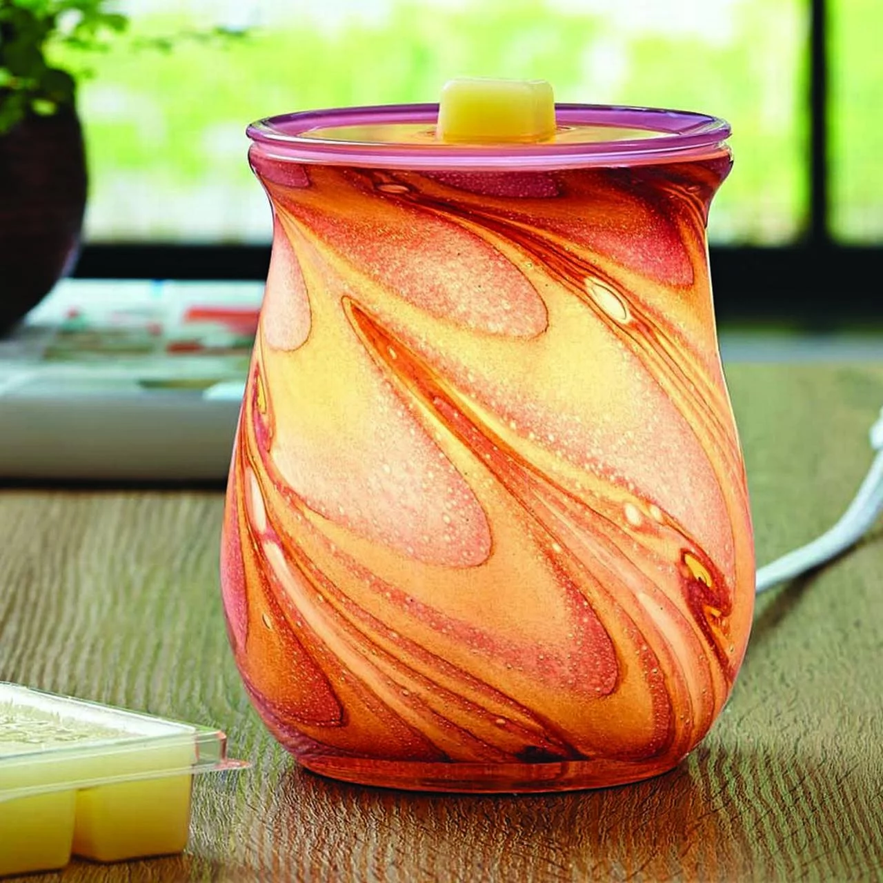 ScentSationals Honeysuckle Nectar Wax Melts, 5-Pack