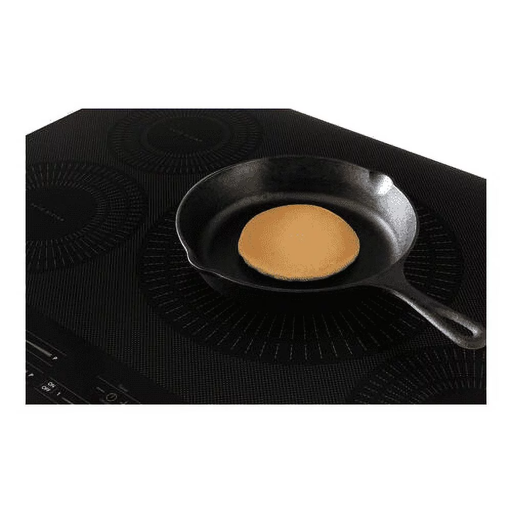 Frigidaire FGIC3066TB 30 Gallery Series Induction Cooktop with 4 Elements in Black