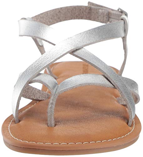 Amazon Essentials Women's Casual Strappy Sandal