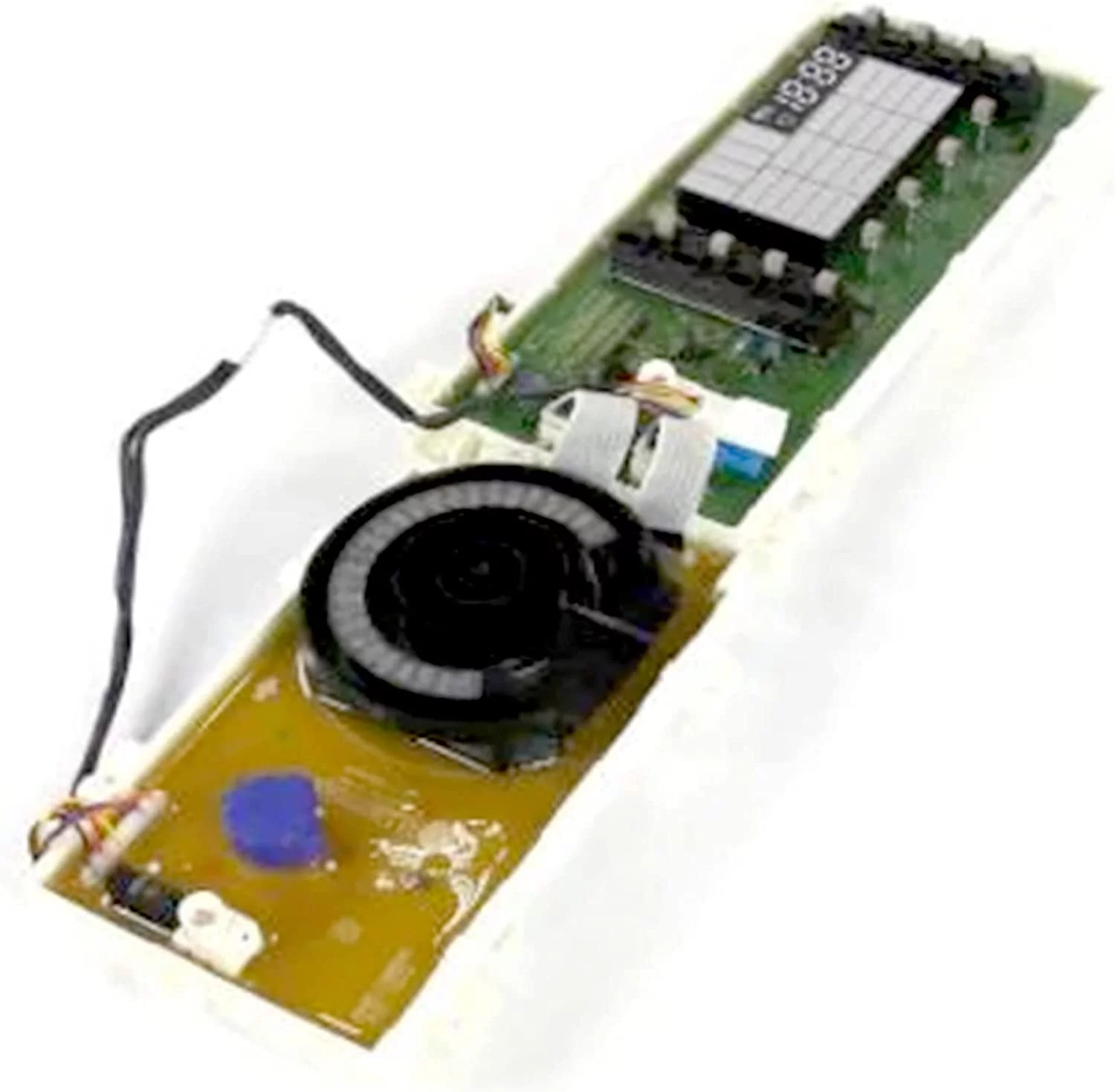 LG Genuine OEM EBR81137801 Dryer User Interface