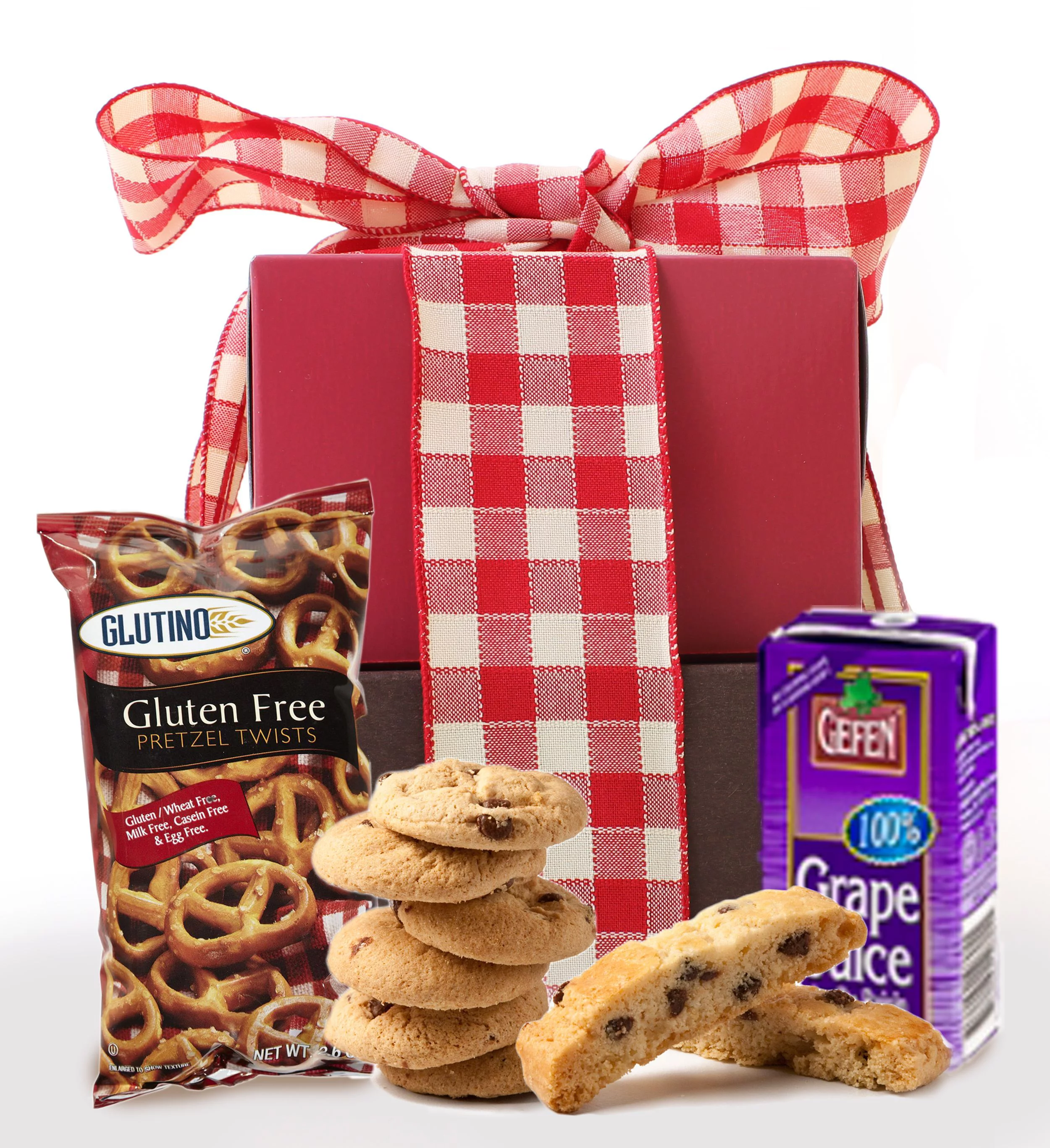 Gluten Free Palace Let's Have A Picnic! Gluten Free Summer Gift Tower, Small, 1.5 lb.