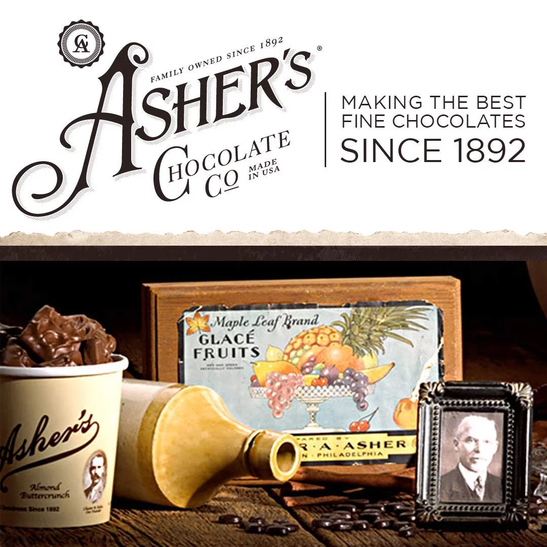 Ashers Ashers  Pretzels, 14.4 oz