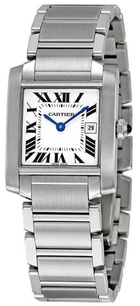 Cartier Tank Francaise W51011Q3