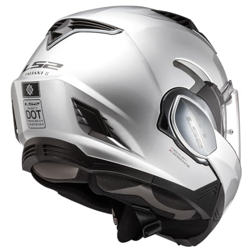 LS2 Helmets Valiant II Modular Helmet