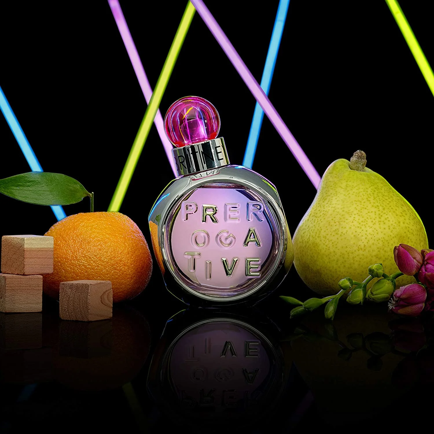 Britney Spears Prerogative Rave by Britney Spears Eau De Parfum Spray 3.3 oz