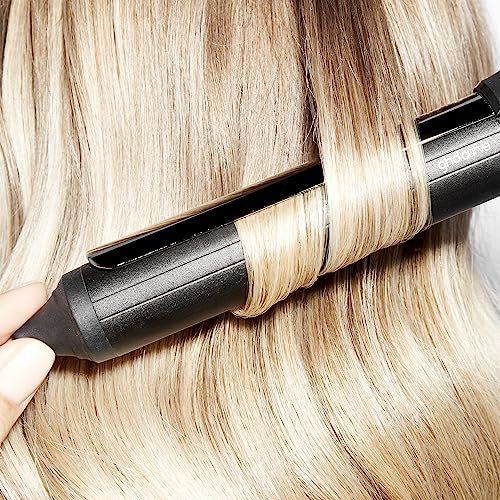 ghd Curve® Professional Hair Curling Irons & Wands | Soft Waves, Classic and Tight Curls | 0.5 –1.5 Inch Barrels’ | 365ºF Styling Temp Preventing Heat Damage + Auto Sleep Mode